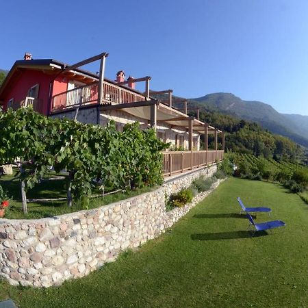 Вилла Agritur Maso Spezial Villa Lagarina Экстерьер фото