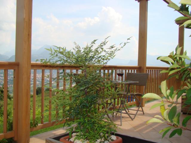 Вилла Agritur Maso Spezial Villa Lagarina Экстерьер фото