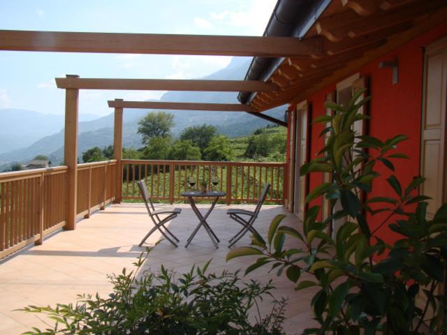 Вилла Agritur Maso Spezial Villa Lagarina Номер фото