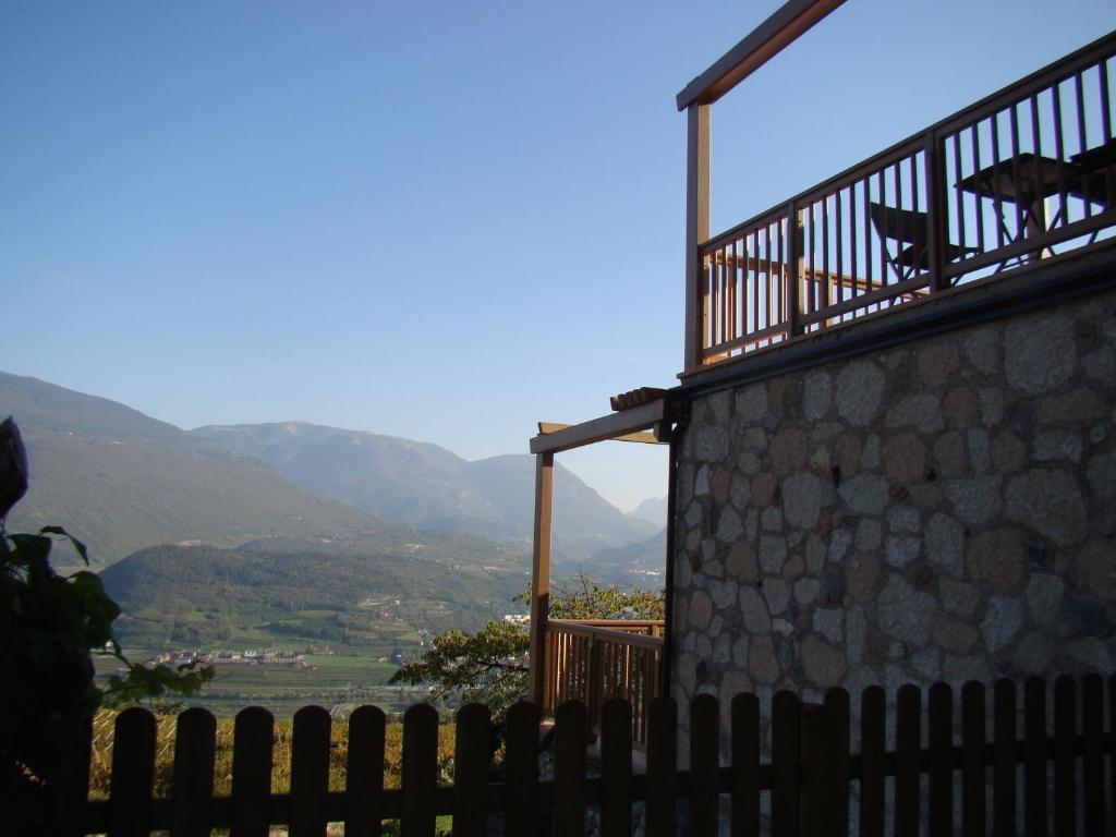 Вилла Agritur Maso Spezial Villa Lagarina Номер фото
