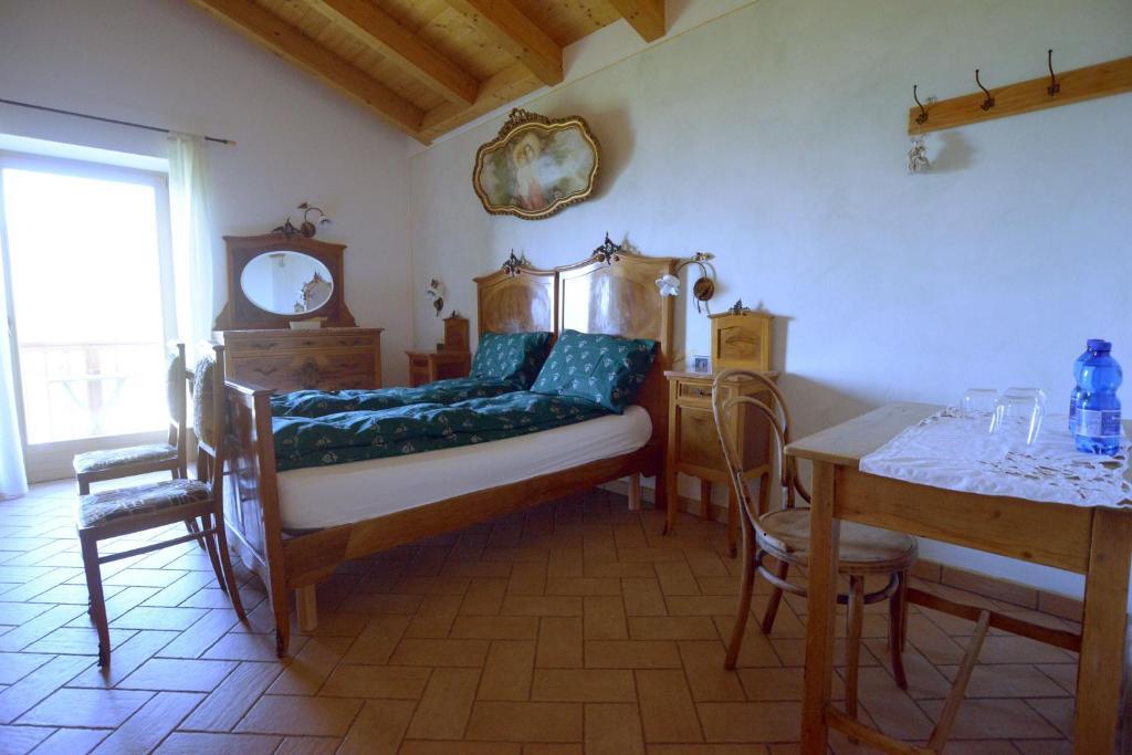 Вилла Agritur Maso Spezial Villa Lagarina Номер фото