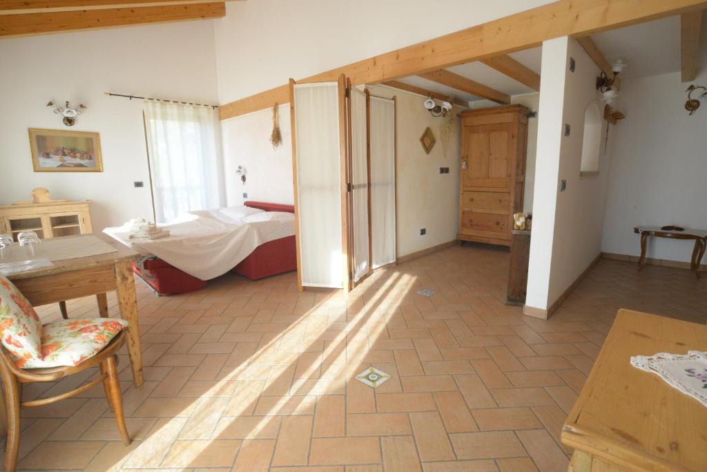 Вилла Agritur Maso Spezial Villa Lagarina Номер фото