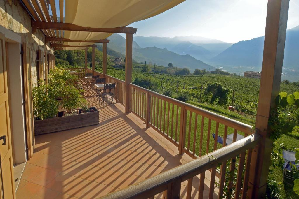 Вилла Agritur Maso Spezial Villa Lagarina Экстерьер фото